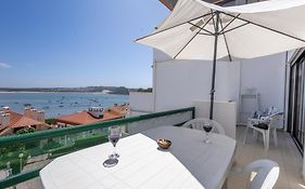 Concha Mar com vista sobre a Baía
